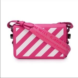 OFF-WHITE Crossbody Bag